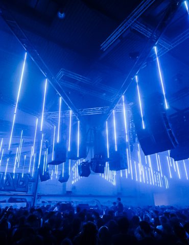 Nuits Sonores & European Lab Brussels Unveils Initial Lineup for 2023