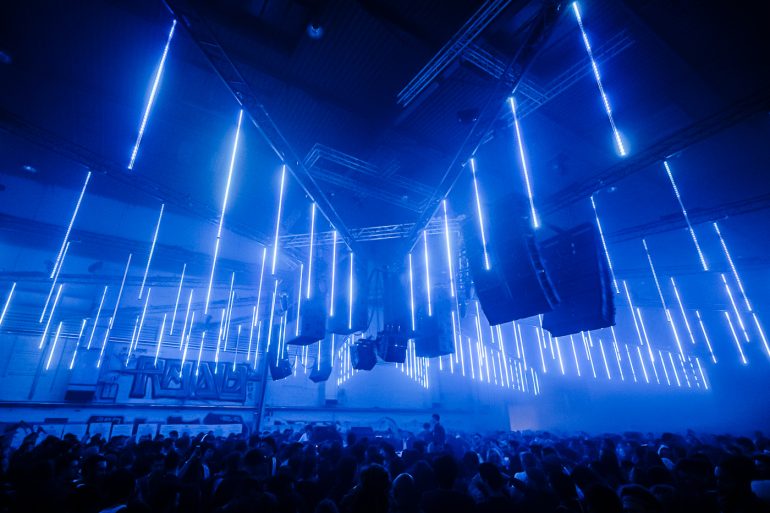 Nuits Sonores & European Lab Brussels Unveils Initial Lineup for 2023