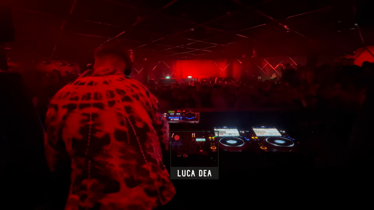 Patrick Topping at Hï Ibiza 03.07.2023 by Luca Dea