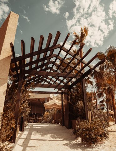 Playa Soleil The Newest Beach Club in Ibiza Opens its Doors