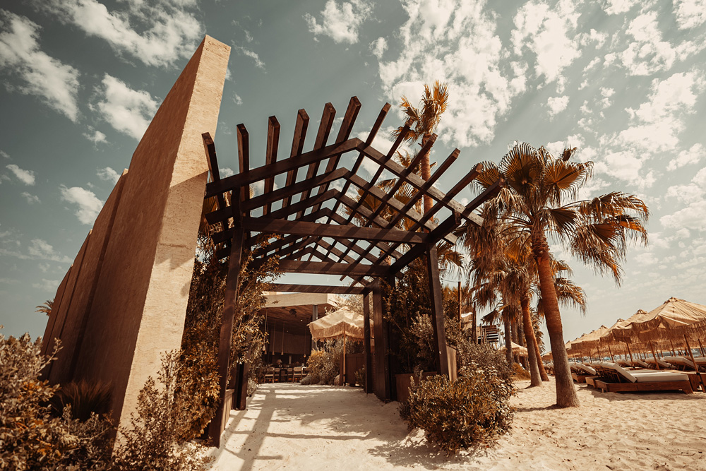 Playa Soleil The Newest Beach Club in Ibiza Opens its Doors