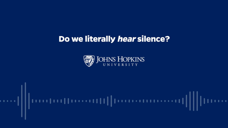 Researchers Prove We Hear the Sound of Silence 0-2 screenshot