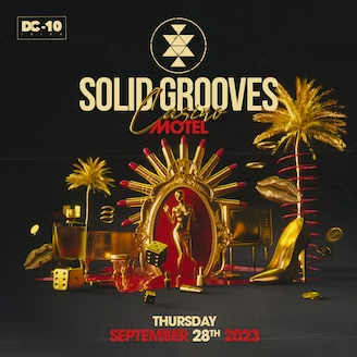 Solid Groove Closing Party at DC10