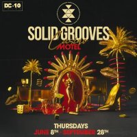 Solid Grooves 2023 at DC10