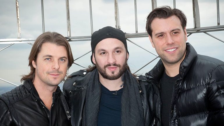 Swedish House Mafia Set to Unleash 'Ray Of Solar' on August 4