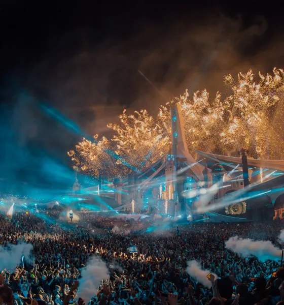 Tomorrowland Unveils Full Streaming Schedule for First Weekend