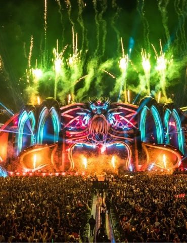 UNTOLD Festival Unveils "The Light Phoenix" Theme for 2023 Edition