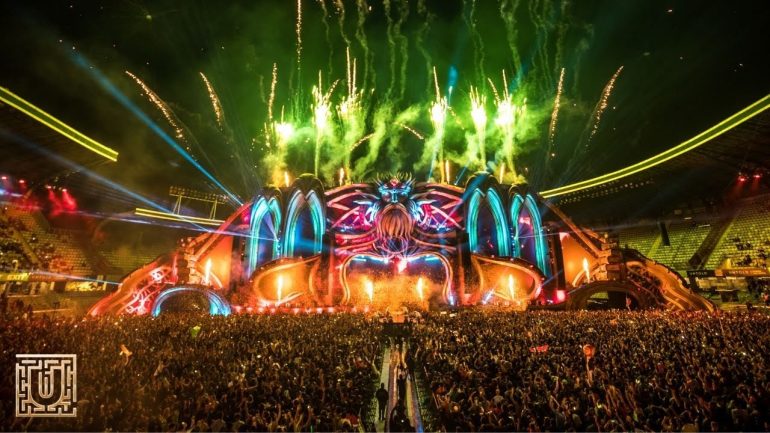 UNTOLD Festival Unveils "The Light Phoenix" Theme for 2023 Edition