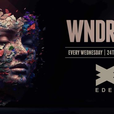 WNDRLND | The Enchanted Garden | SIN Events at Eden