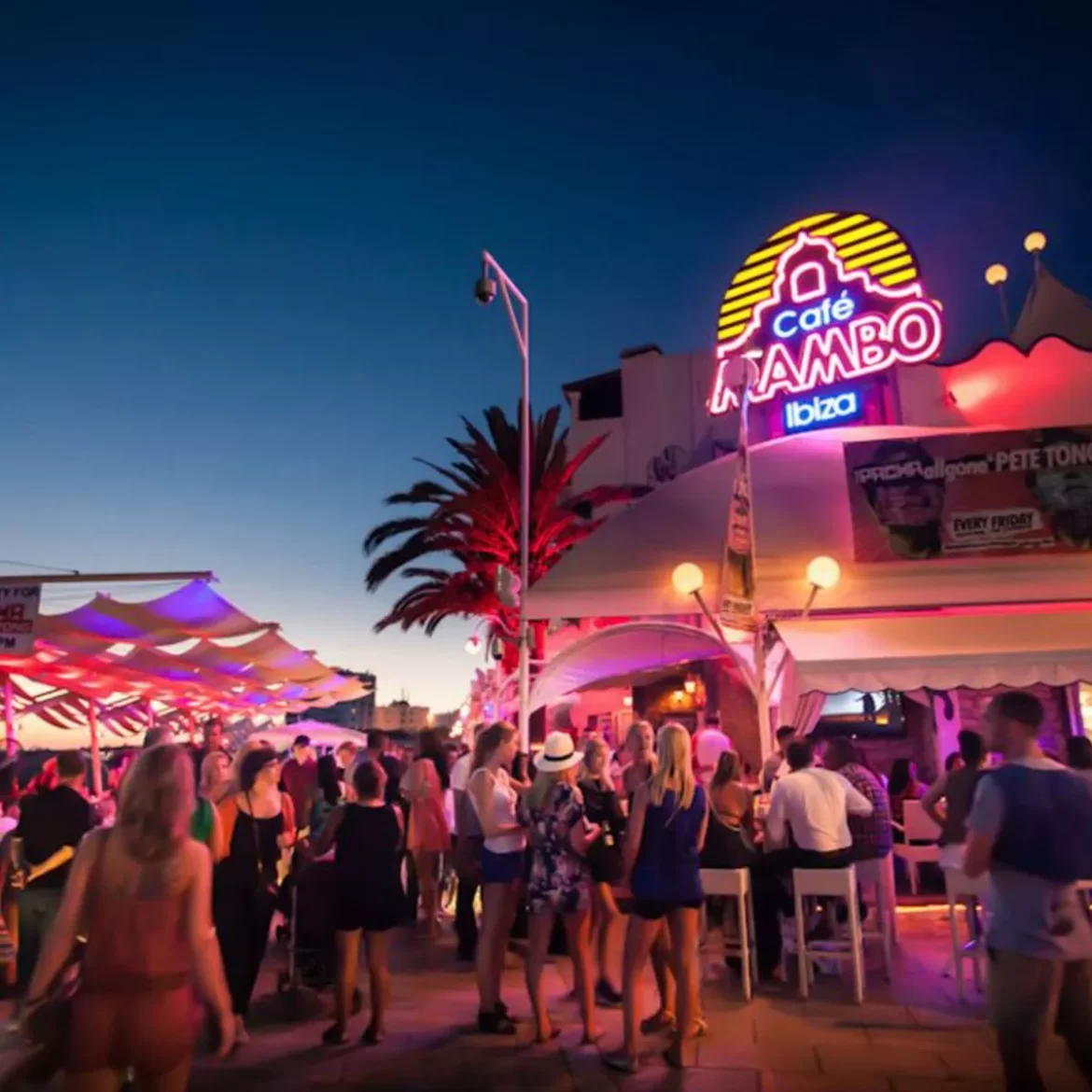 Café Mambo Ibiza Collaborates with Absolut for Ultimate DJ Competition