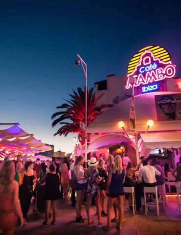 Café Mambo Ibiza Collaborates with Absolut for Ultimate DJ Competition