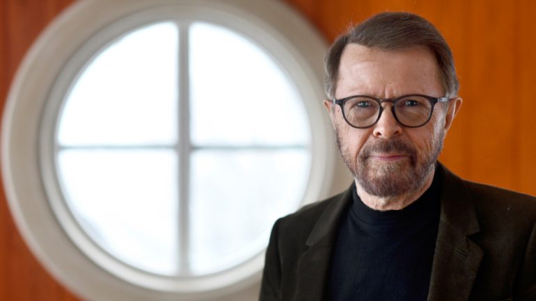 ABBA's Björn Ulvaeus Discusses AI's Potential in Music