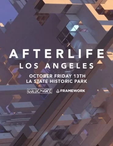 Afterlife Reveals Impressive Lineup for L.A. 2023 Showcases