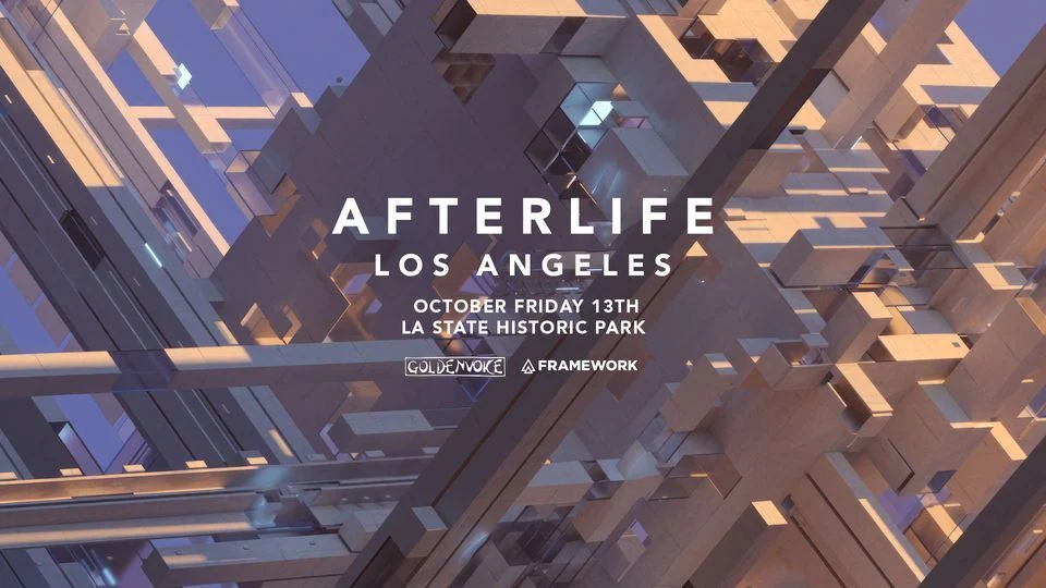 Afterlife Reveals Impressive Lineup for L.A. 2023 Showcases