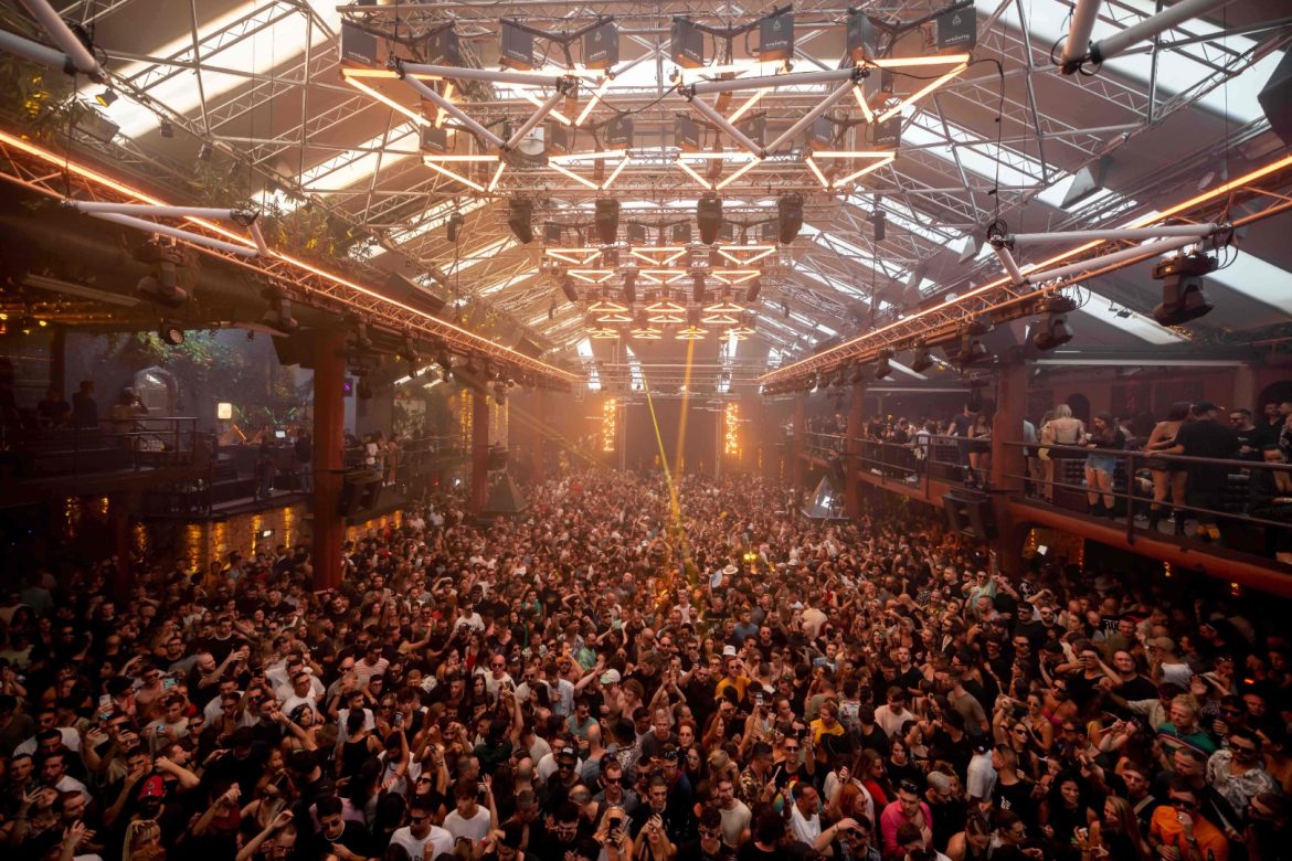 Amnesia Unveils Initial Lineup for 2023 Closing Party