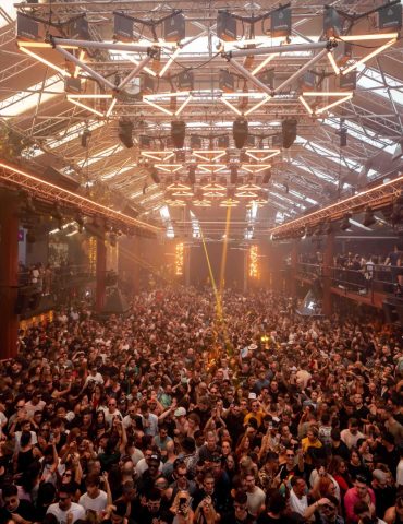 Amnesia Unveils Initial Lineup for 2023 Closing Party