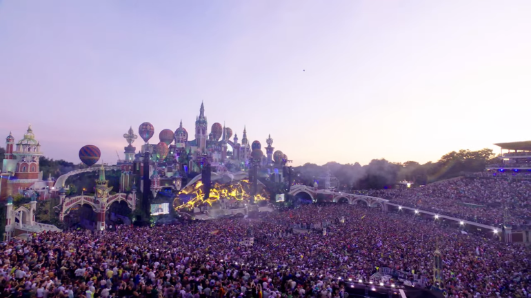 Armin van Buuren | Tomorrowland 2023