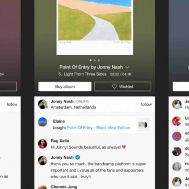 Bandcamp Unveils Innovative "Listening Party" Feature for Album Releases