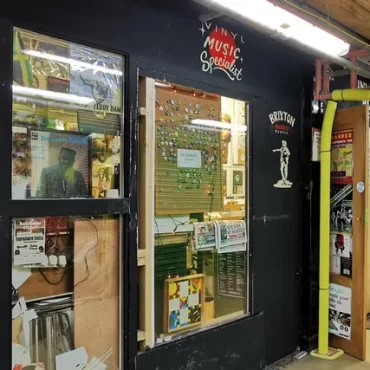 Brixton's Beloved Record Store, Universal Roots Records, Set to Close its Doors
