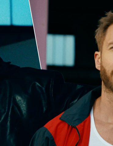 Calvin Harris and Sam Smith Unveil Visuals for Their Latest Joint Track, 'Desire'