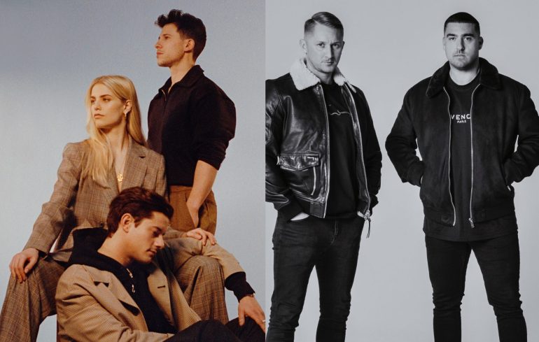 CamelPhat Collaborates with London Grammar on New Single 'Higher'