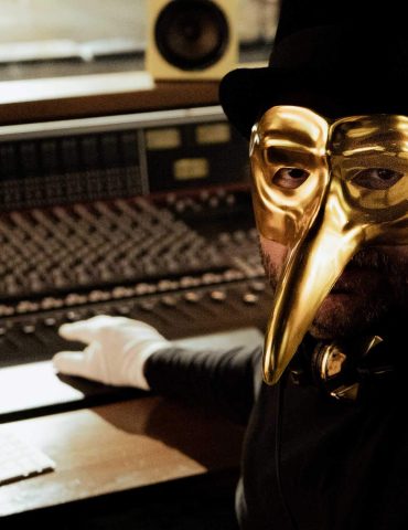 Claptone to Host Enchanting Masquerade Stage at Untold Festival