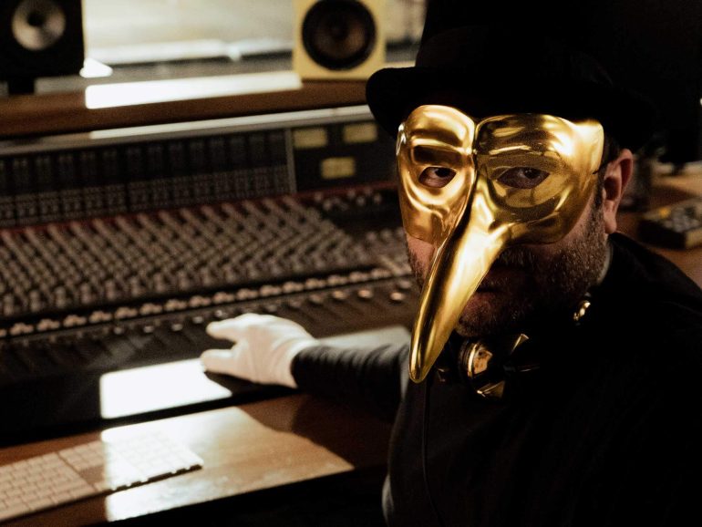 Claptone to Host Enchanting Masquerade Stage at Untold Festival