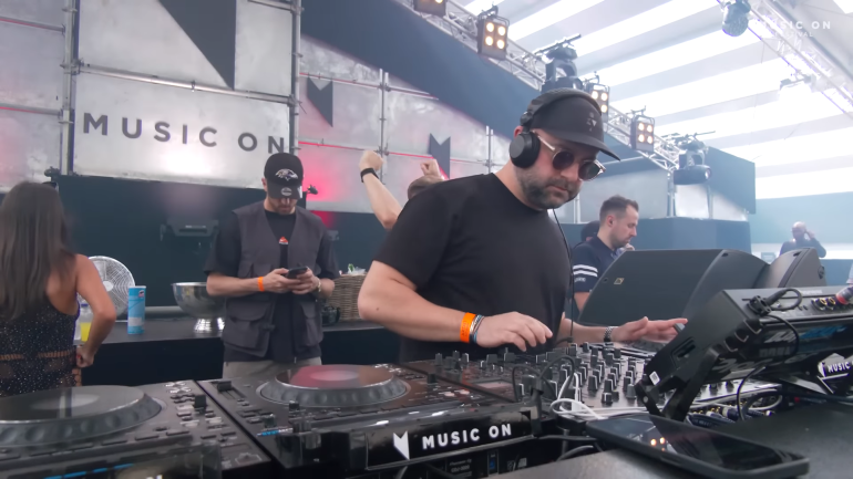 EAST END DUBS at MUSIC ON FESTIVAL 2023 • AMSTERDAM 18-26 screenshot