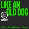 Enrico Sangiuliano Returns with Exciting Remix of Röyksopp’s “Like An Old Dog”