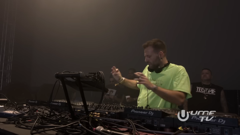 Enrico Sangiuliano at Ultra Music Festival 2023 (Resistance Stage) 11-44 screenshot