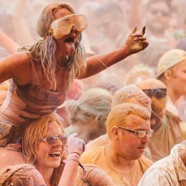 Ethereal Splendour A Mesmerizing Journey Through Secret Garden Party