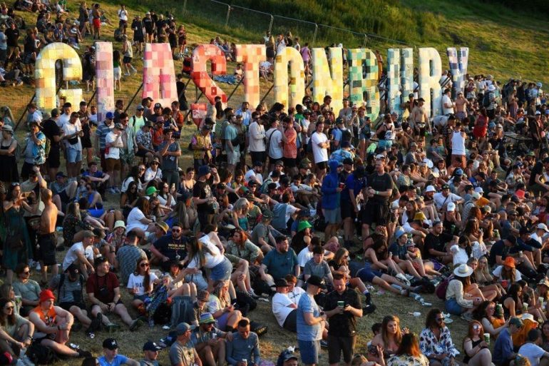 Glastonbury Festival Shares Tips for Securing Tickets to Next Year's Event