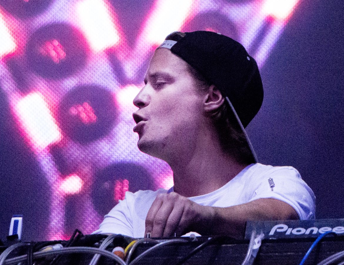 Kygo Teams Up with Snapchat for Augmented Reality (AR) Show Experience Enhancement