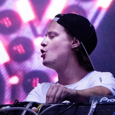 Kygo Teams Up with Snapchat for Augmented Reality (AR) Show Experience Enhancement