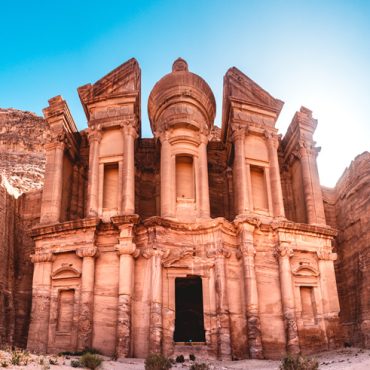 New Festival Medaina to Grace Jordan's Historic Sites Petra and Wadi Rum