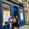 Edinburgh Welcomes New Record Store, Umbrella Vinyl