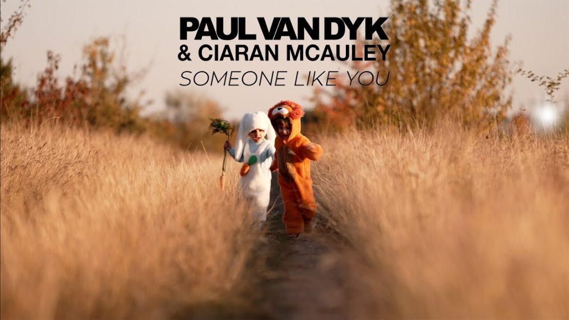 Paul van Dyk and Ciaran McAuley Combine Talents for Enchanting Track 'Someone Like You'