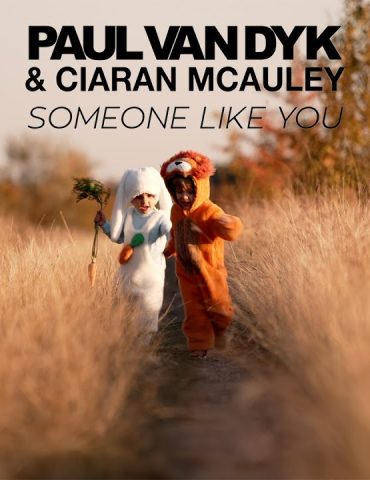 Paul van Dyk and Ciaran McAuley Combine Talents for Enchanting Track 'Someone Like You'