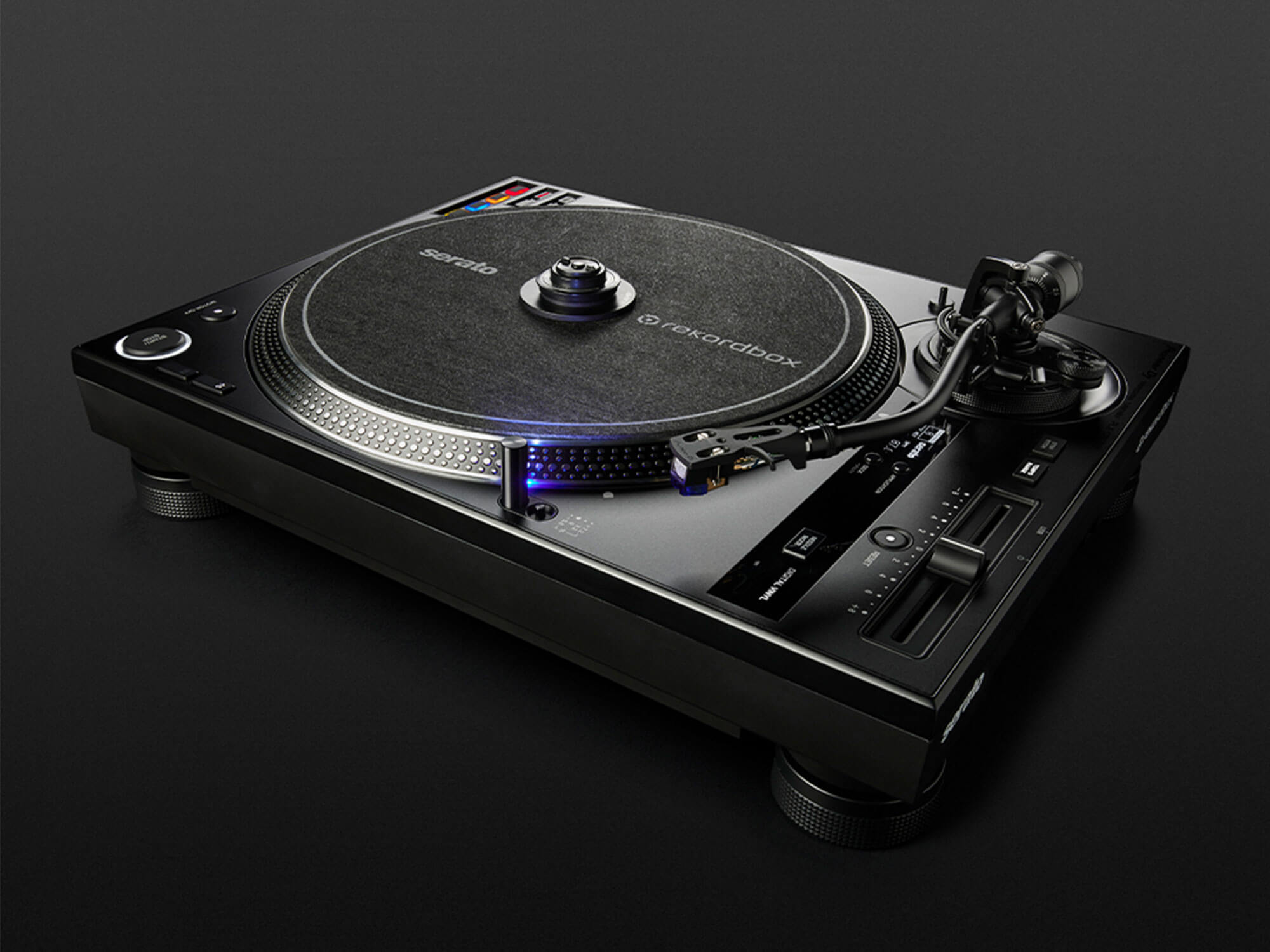 Pioneer DJ Unveils Innovative PLX-CRSS12: A Groundbreaking Digital-Analog  Hybrid Turntable – YOU Hear It First
