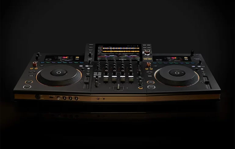 Pioneer DJ’s Opus-Quad Gains Compatibility with Serato DJ Software