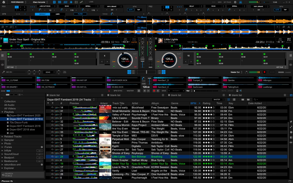 Pioneer DJ's Rekordbox DJ Software Enhances Cloud Library Functionality with Google Drive Integration