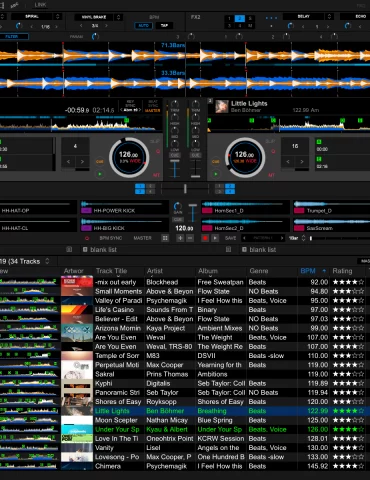 Pioneer DJ's Rekordbox DJ Software Enhances Cloud Library Functionality with Google Drive Integration