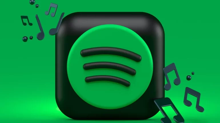 Spotify Raises Premium Subscription Cost by £1/$1 per Month