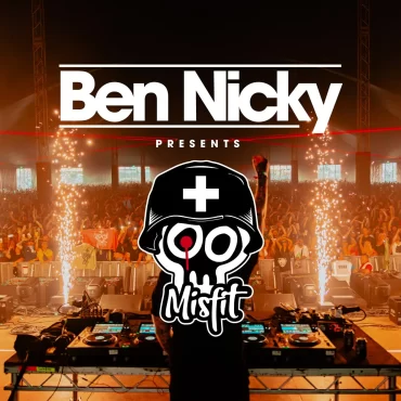 Tickets Ben Nicky Misfit Pool Party at Ibiza Rocks 2024