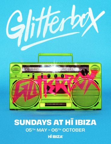 Tickets Glitterbox at Hi Ibiza 2024