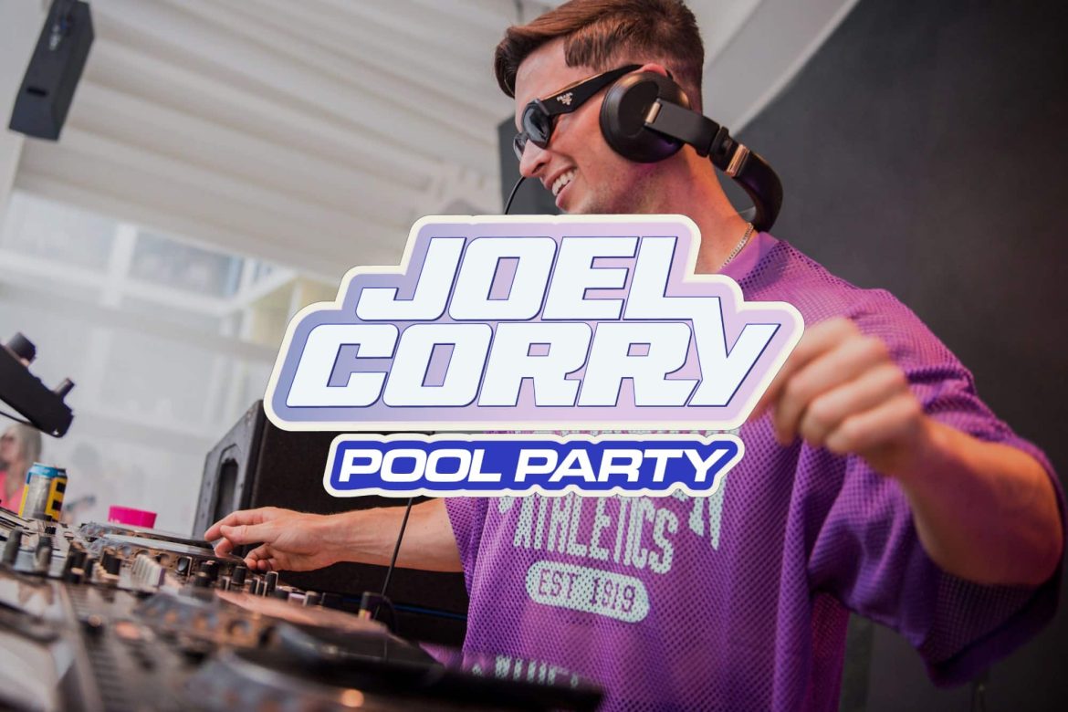 Tickets Joel Corry at Ibiza Rocks 2024