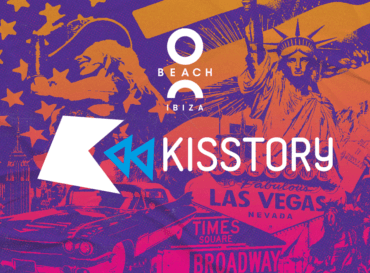 Tickets Kisstory at O Beach Ibiza 2024