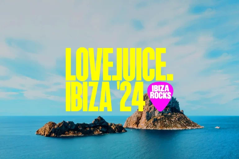 Tickets LoveJuice at Ibiza Rocks 2024