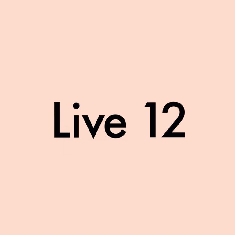 Ableton-Live-12-announcement-2024