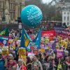 HOUSE AGAINST HATE Protest Rave Sends Powerful Anti-Racism Message to Downing Street